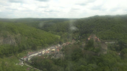 Hrad Hardegg, Dyje, Podyjí