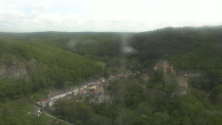 Hrad Hardegg, Dyje, Podyjí