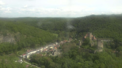 Hrad Hardegg, Dyje, Podyjí