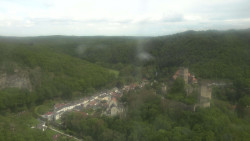 Hrad Hardegg, Dyje, Podyjí