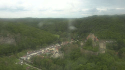 Hrad Hardegg, Dyje, Podyjí
