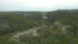 Hrad Hardegg, Dyje, Podyjí
