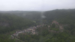 Hrad Hardegg, Dyje, Podyjí