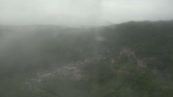 Hrad Hardegg, Dyje, Podyjí