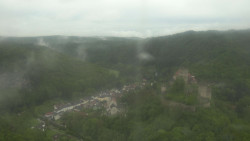Hrad Hardegg, Dyje, Podyjí