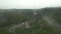 Hrad Hardegg, Dyje, Podyjí