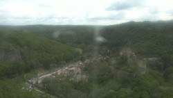 Hrad Hardegg, Dyje, Podyjí