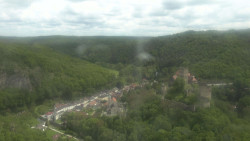 Hrad Hardegg, Dyje, Podyjí