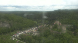 Hrad Hardegg, Dyje, Podyjí