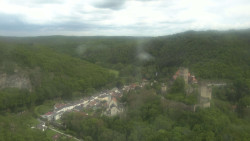Hrad Hardegg, Dyje, Podyjí