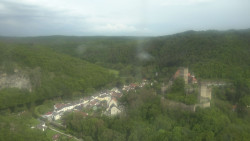 Hrad Hardegg, Dyje, Podyjí