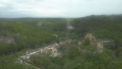 Hrad Hardegg, Dyje, Podyjí