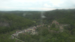 Hrad Hardegg, Dyje, Podyjí