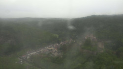Hrad Hardegg, Dyje, Podyjí