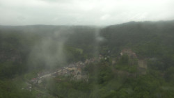 Hrad Hardegg, Dyje, Podyjí