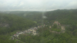 Hrad Hardegg, Dyje, Podyjí