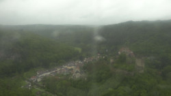 Hrad Hardegg, Dyje, Podyjí