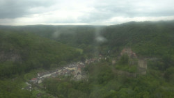 Hrad Hardegg, Dyje, Podyjí