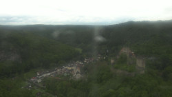 Hrad Hardegg, Dyje, Podyjí