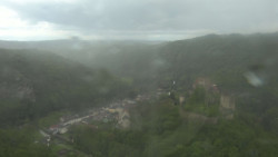 Hrad Hardegg, Dyje, Podyjí