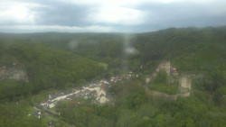 Hrad Hardegg, Dyje, Podyjí