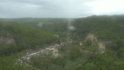 Hrad Hardegg, Dyje, Podyjí