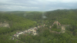 Hrad Hardegg, Dyje, Podyjí