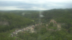 Hrad Hardegg, Dyje, Podyjí