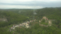 Hrad Hardegg, Dyje, Podyjí