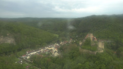 Hrad Hardegg, Dyje, Podyjí