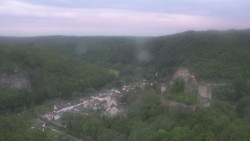 Hrad Hardegg, Dyje, Podyjí