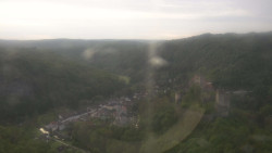 Hrad Hardegg, Dyje, Podyjí