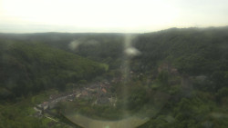 Hrad Hardegg, Dyje, Podyjí