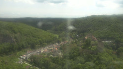 Hrad Hardegg, Dyje, Podyjí