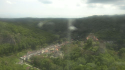 Hrad Hardegg, Dyje, Podyjí