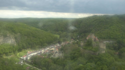 Hrad Hardegg, Dyje, Podyjí