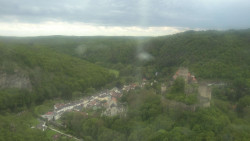 Hrad Hardegg, Dyje, Podyjí