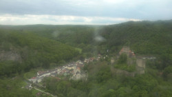 Hrad Hardegg, Dyje, Podyjí