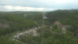 Hrad Hardegg, Dyje, Podyjí