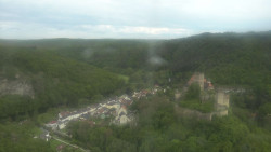 Hrad Hardegg, Dyje, Podyjí