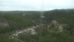 Hrad Hardegg, Dyje, Podyjí
