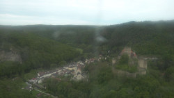 Hrad Hardegg, Dyje, Podyjí