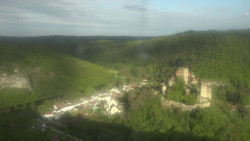 Hrad Hardegg, Dyje, Podyjí