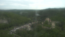 Hrad Hardegg, Dyje, Podyjí