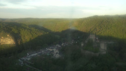 Hrad Hardegg, Dyje, Podyjí