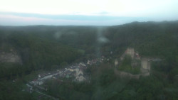 Hrad Hardegg, Dyje, Podyjí