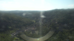 Hrad Hardegg, Dyje, Podyjí