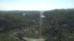 Hrad Hardegg, Dyje, Podyjí