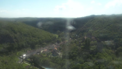 Hrad Hardegg, Dyje, Podyjí