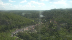 Hrad Hardegg, Dyje, Podyjí